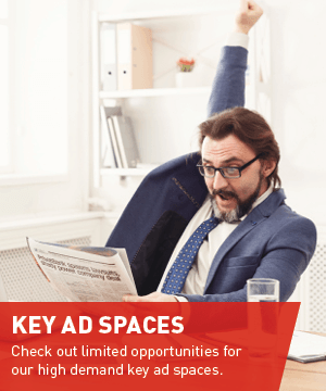 KEY SPACES