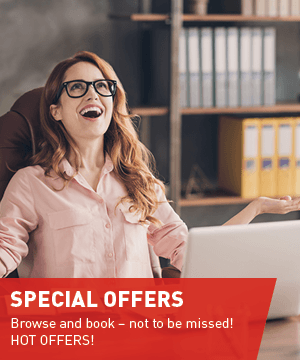 SPECIAL OFFERS