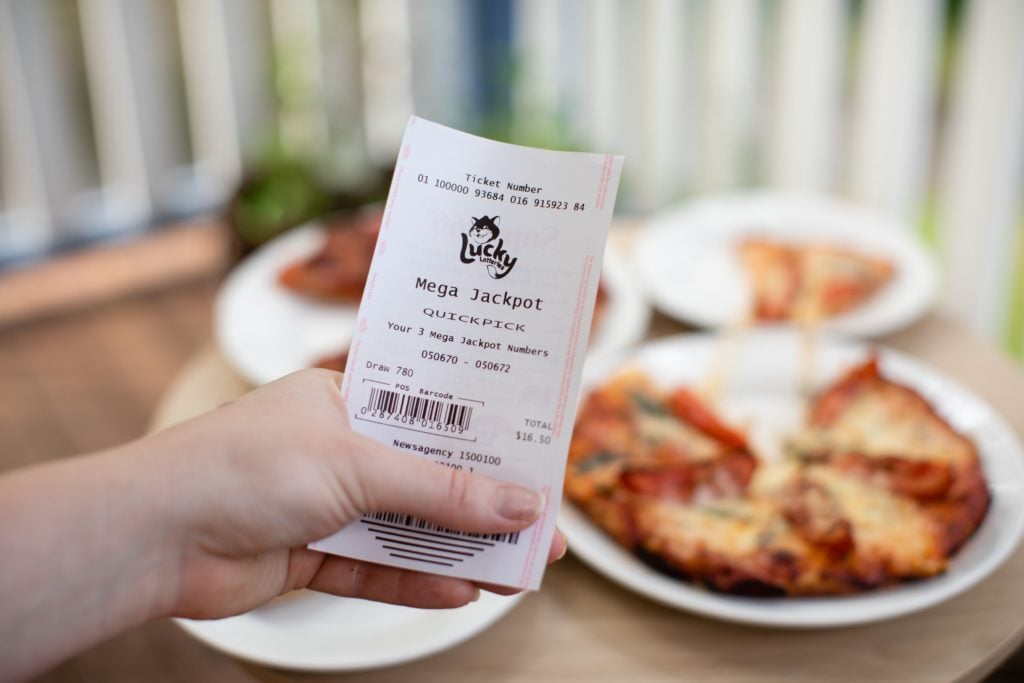 Lucky Lotteries Mega Jackpot | Image Supplied